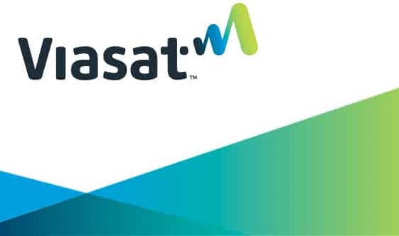 Logo of Viasat